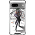 DC Comics The Joker Brilliantly Twisted Google Pixel 7a Clear Case